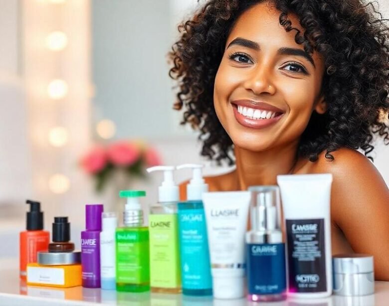 escolher produtos clean beauty