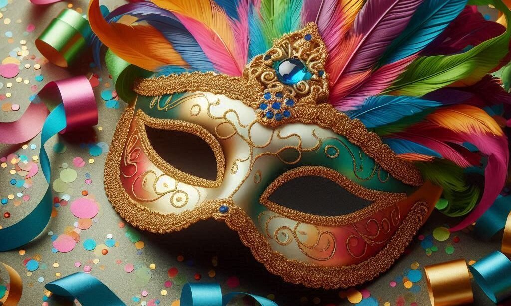 Maquiagem Carnaval 2025 Brilhe com Sustentabilidade e Estilo