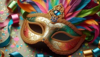 Maquiagem Carnaval 2025 Brilhe com Sustentabilidade e Estilo