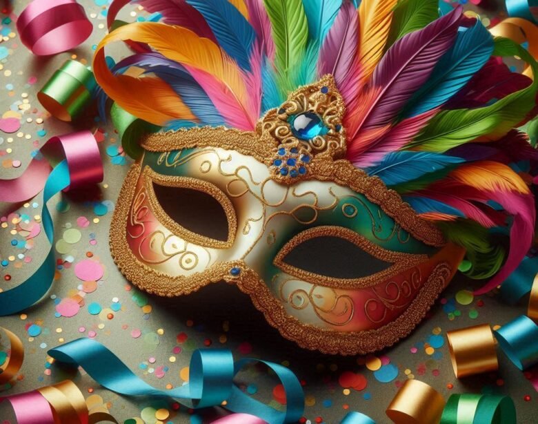 Maquiagem Carnaval 2025 Brilhe com Sustentabilidade e Estilo